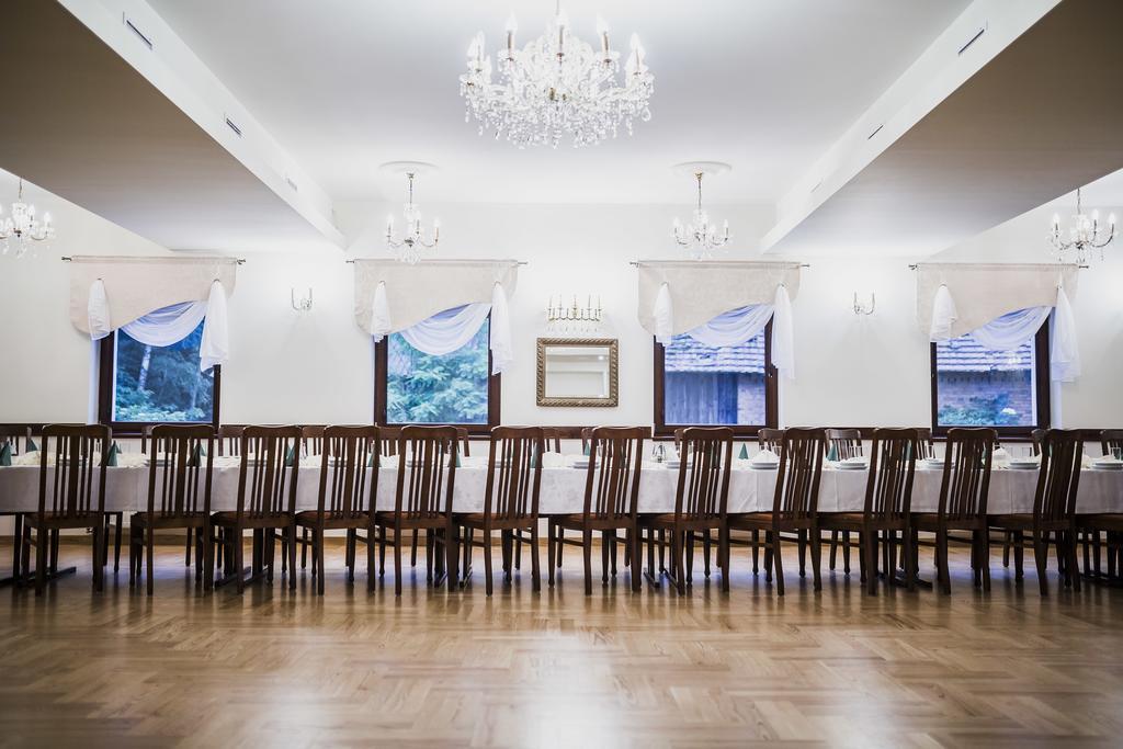 ミリチ W Starym Mlynie Bed & Breakfast エクステリア 写真