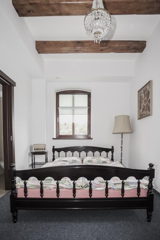 ミリチ W Starym Mlynie Bed & Breakfast 部屋 写真