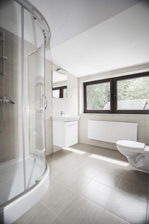ミリチ W Starym Mlynie Bed & Breakfast 部屋 写真
