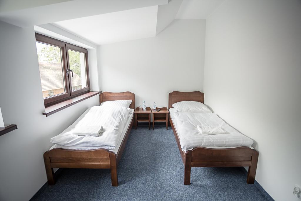 ミリチ W Starym Mlynie Bed & Breakfast 部屋 写真